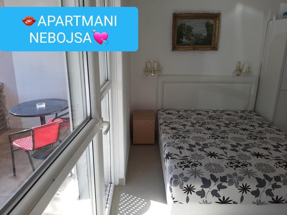 Apartments Nebojša Sokobanja Buitenkant foto